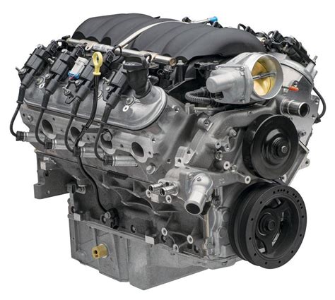 Chevrolet Performance Ls376525 Crate Engine