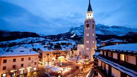 10 Best Hotel Wedding Venues In Cortina Dampezzo Historic Centre For