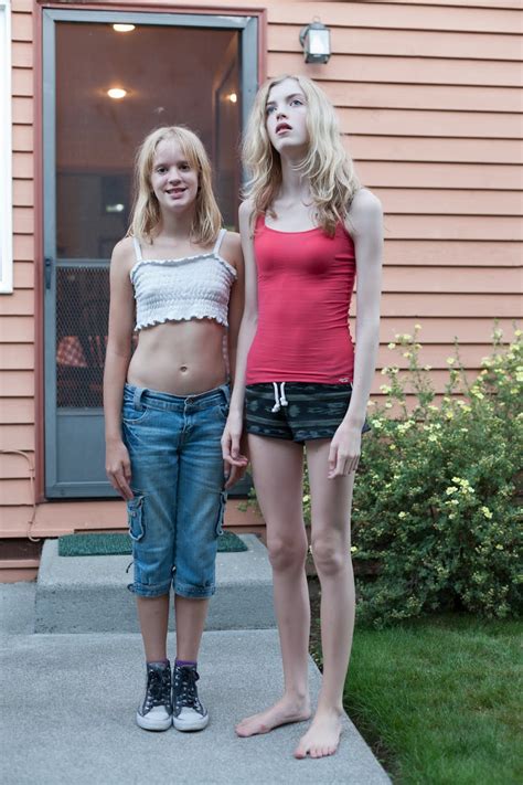 Family Picts Skinny Chicks