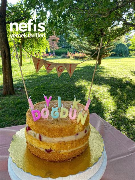 Naked Cake Nefis Yemek Tarifleri 9684579