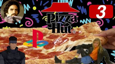 The Count 1999 Pizza Hut Demo Disc 2 PS1 Demo Discs Part 3 YouTube