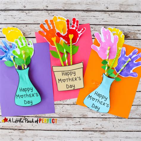 15 Mothers Day Craft Ideas For Kids Part 1