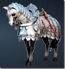 I've compiled a comparison and recommendation list. BDO Fashion | Calpheon Charger's Horse Gear (Black Desert Online)