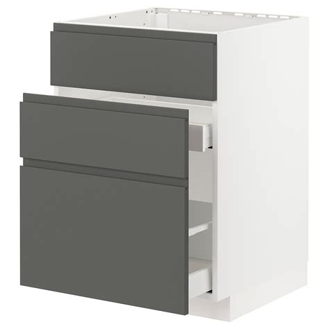 Кухни ikea с фасадами «будбин» в реальном интерьере. https://www.ikea.com/no/no/p/metod-maximera-benkesk-f-oppv ...