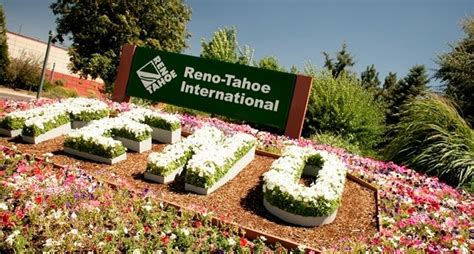 Reno Tahoe International Airport Unveils New Master Plan