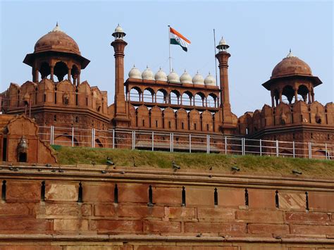 Red Fort Delhi Dr Partha Sarathi Sahana Flickr