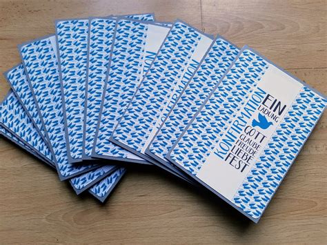 Muss man zum konfirmieren noch etwas abschließen? KreaTinis: Neue Karten/Einladungen zur Konfirmation