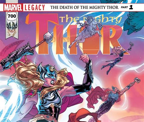 I Can Legacy Clearly Now 12 Mighty Thor 700 The Victory Lap