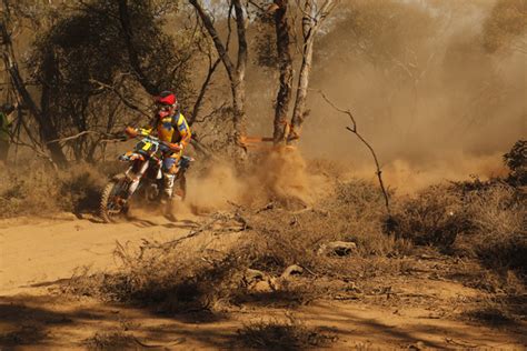 Hattah Desert Race Transmoto