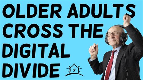 Debunking Myths Older Adults Can Learn New Technology Youtube