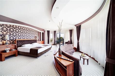 Sueno Hotels Beach Side 5 Hrs Star Hotel In Side Antalya İli