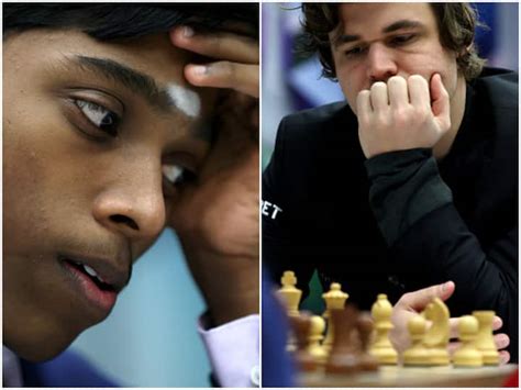 How To Watch R Praggnanandhaa Vs Magnus Carlsen Fide World Chess Cup