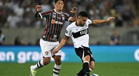 Cómo Quedó Fluminense Vs Olimpia Hoy Por Copa Libertadores Goles