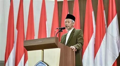 Kh Saad Ibrahim Figur Ulama Visioner Dan Moderat Di Pp Muhammadiyah