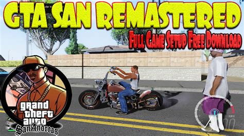 Where filmstars and millionaires do their best to avoid the dealers and. GTA San Andreas Remastered 2019 Full Game Setup Download ...