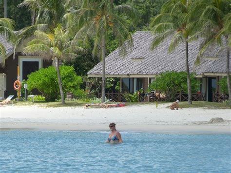 Mayang sari beach resort ⭐ , indonesia, bintan island, jl. Mayang Sari Beach Resort - Sea View Chalet - Picture of ...
