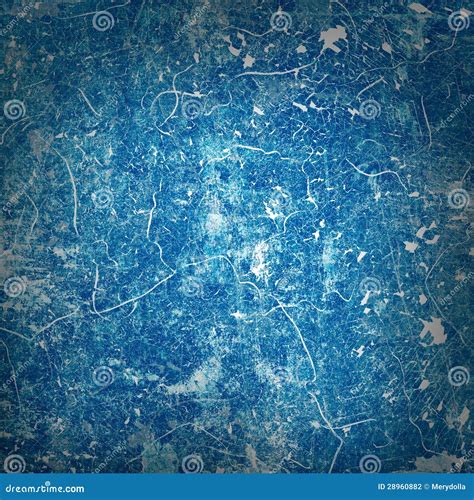 Blue Grunge Texture Stock Photo Image Of Blur Oldest 28960882