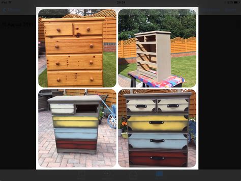 Upcycled Suitcase Drawers Unique I Upcycled These Drawers And Then Did