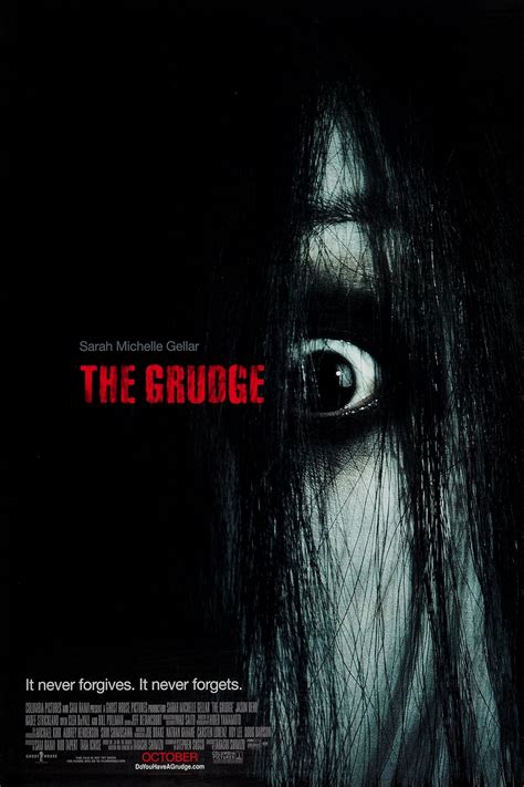 The Grudge 2004 Posters The Movie Database TMDB