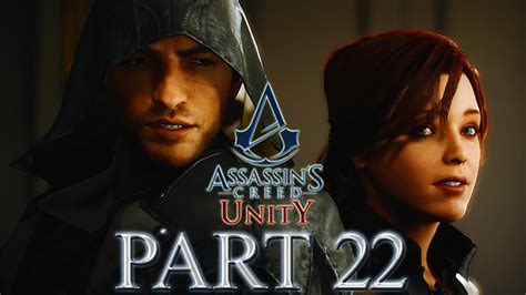 Assassin S Creed Unity Walkthrough Part A CAUTIOUS ALLIANCE YouTube