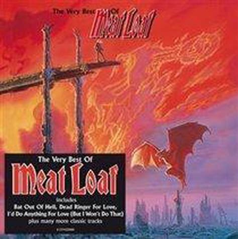 Very Best Of Meatloaf 2006 Meat Loaf Cd Album Muziek