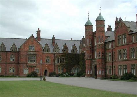 Rossall Boarding School Liverpool United Kingdom