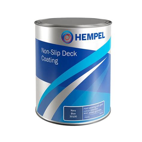 Hempel Non Slip Deck Coating Marine Paint With Added Granules