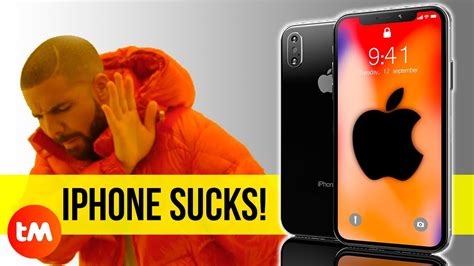 Why You Shouldnt Buy An Iphone 📱 9 Reasons For Not Buying An Apple