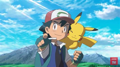 Video A World Of Pokémon Awaits With Ash Ketchum Miketendo64