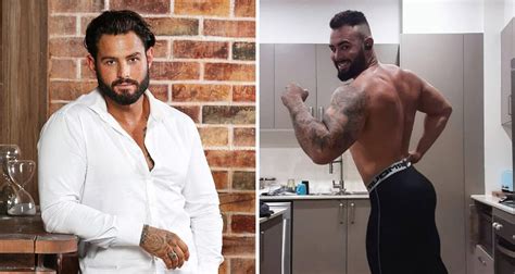Married At First Sight S Sam Ball Is Unrecognisable After Body