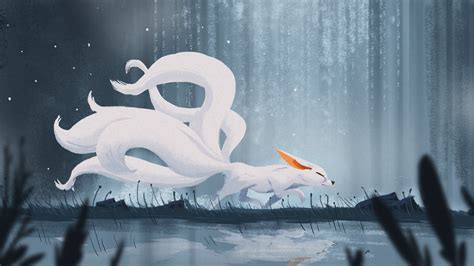 Nine Tails Wallpapers 52 Pictures