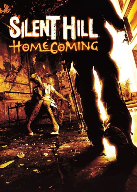 Steam Community Silent Hill Homecoming Art