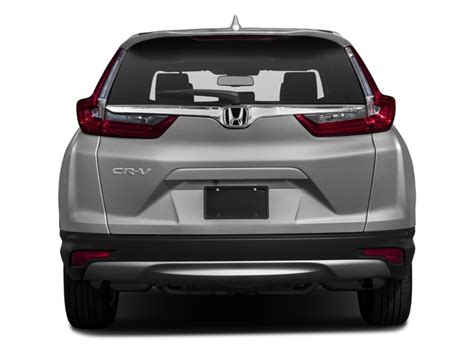 It has quality cabin materials, lots of seating and cargo space for its class, great. New 2018 Honda CR-V EX-L 2WD MSRP Prices - NADAguides