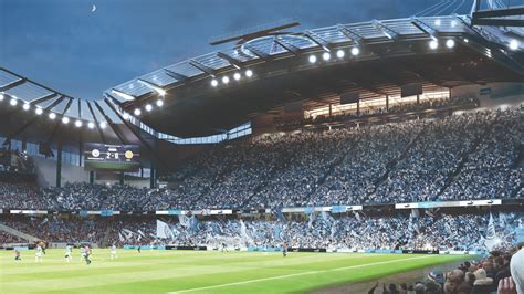 Man City Submit Plans To Expand Etihad Stadium Capacity Add Hotel And