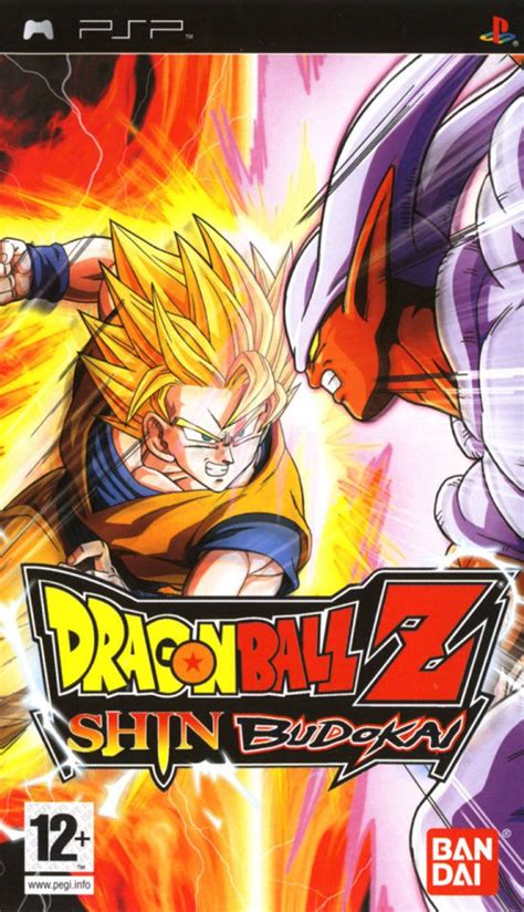 Dragon ball fighter z shin budokai 2 mod para android(link directo a mediafire). Dragon Ball Z : Shin Budokai - Jeux - RomStation