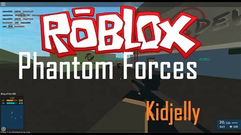 Дата начала 20 фев 2021. Roblox - Phantom Forces - Attachments! - YouTube