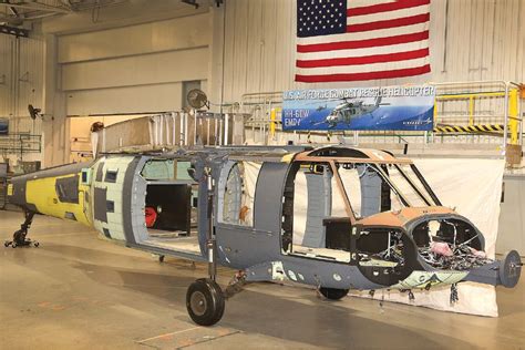 St Sikorsky Combat Rescue Helicopter Enters Final Assembly My Xxx Hot
