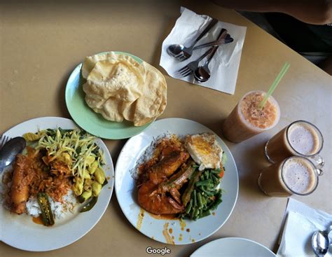 Kalau korang memang pecinta nasi kandar, korang kena datang ke gerai nasi kandar ni. Tempat Makan Paling Sedap di Penang - Sii Nurul | Menulis ...