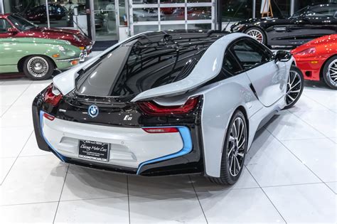 Used 2014 Bmw I8 Pure Impulse World 149kmsrp Gorgeous Crystal White