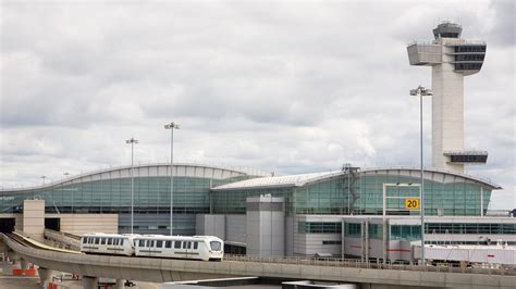 Control Tower At Jfk Airport Shuts Down For Cleaning After Worker Tests