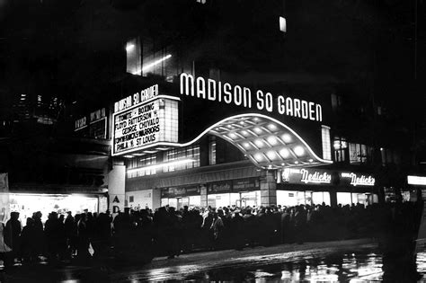 Memories Flood Back As Uconn Returns To Madison Square Garden The New