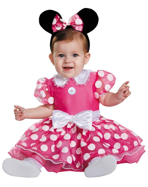 Prestige Pink Minnie Mouse Disney Costume