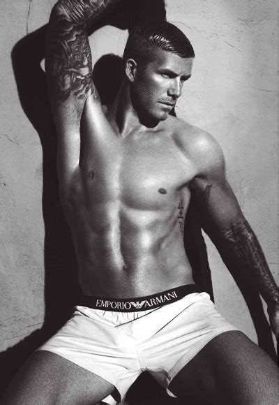 ¿quieres Conocer El Lado Más Sexy De David Beckham Foto 3