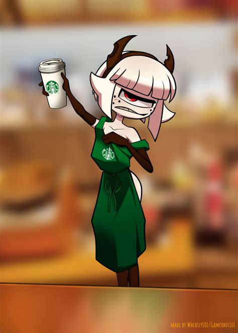 Starbucks Meme By Wheatly101 On Newgrounds