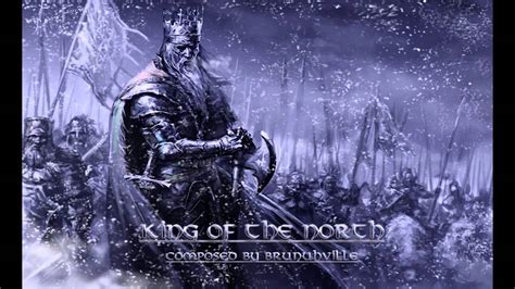 Epic Celtic Music King Of The North Youtube
