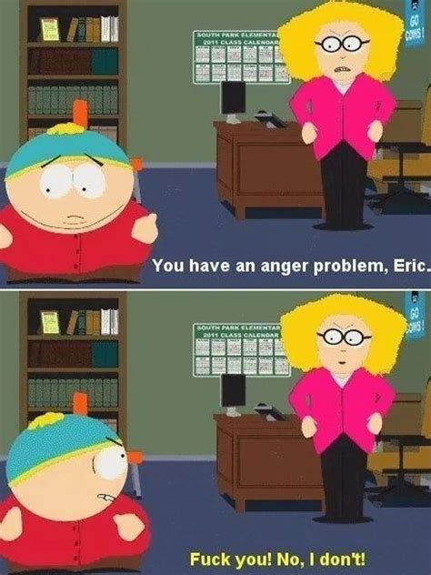 All The Times Eric Cartman Said Exactly The Right Thing South Park