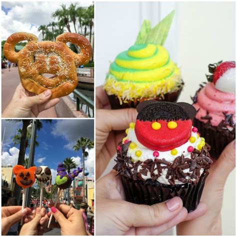 The BEST Restaurants + Places to Eat in Disney World | Lil' Luna