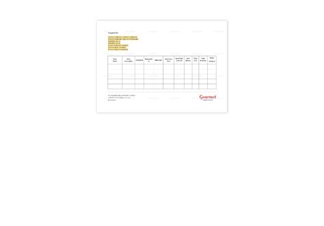 Divide the total recipe costs by the numbers of servings. Restaurant Menu & Recipe Cost Spreadsheet Template in Word ...