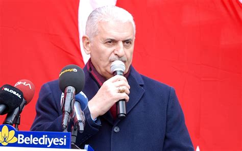 Binali Yıldırım Kemal Bey aday olur olmaz PKK açıklamalar yapıyor
