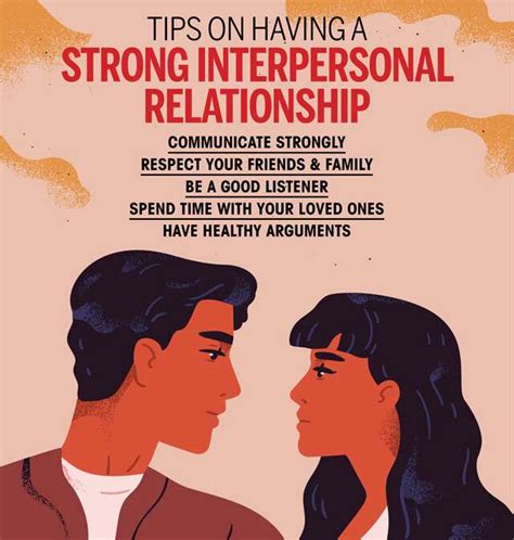 How To Maintain Strong Interpersonal Relationships